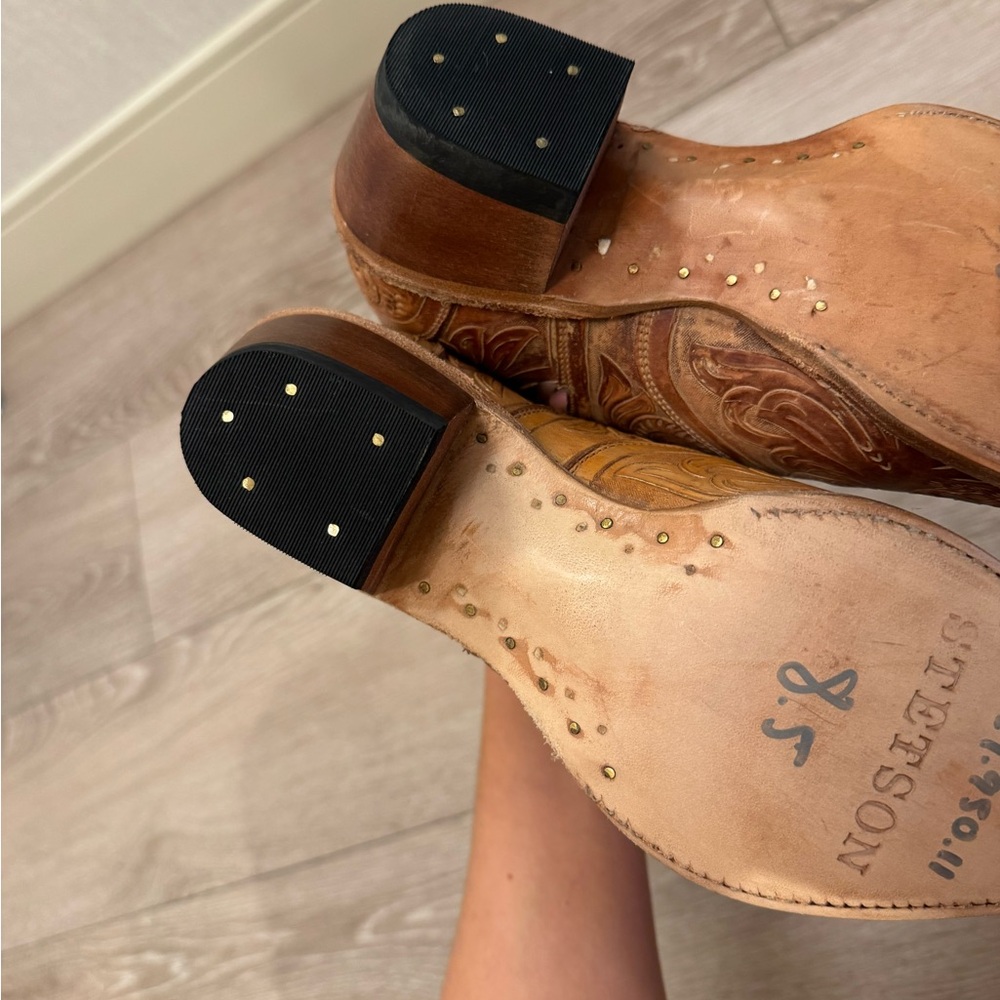 Stetson aviana boots new - Picture 7 of 11